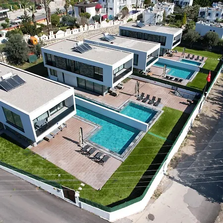 Villa The Ni Akyarlar - Bodrum