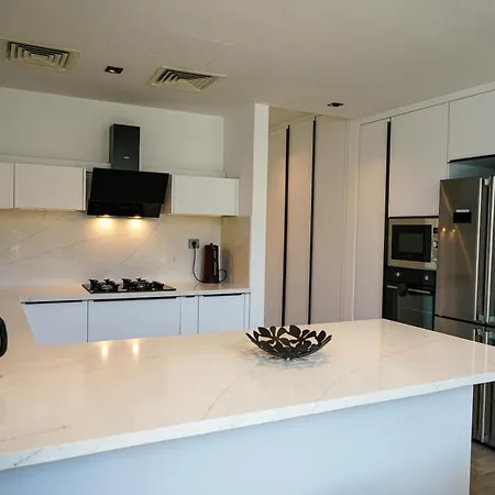 The Ni Akyarlar - Villa