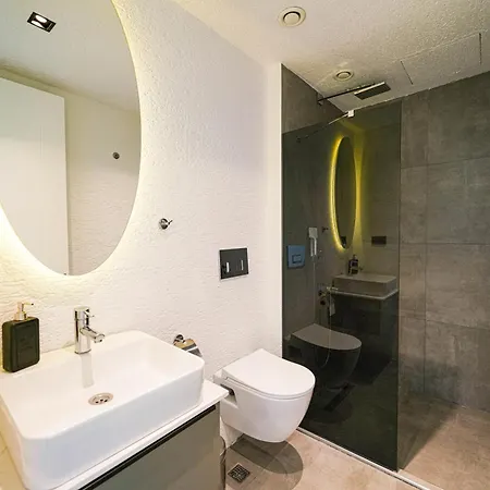 The Ni Akyarlar - Villa