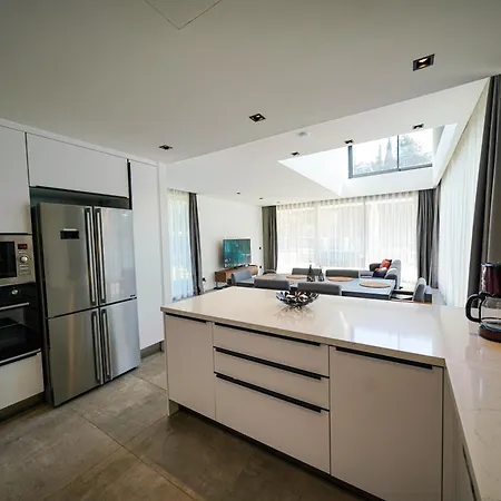 Villa The Ni Akyarlar -