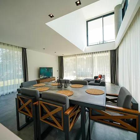 The Ni Akyarlar - Villa *