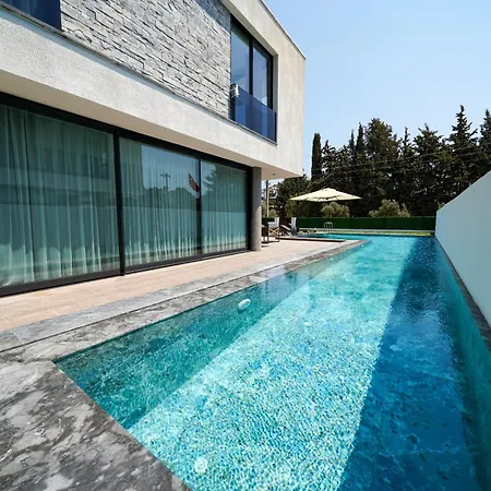 Villa The Ni Akyarlar -