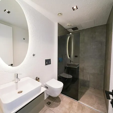 Villa The Ni Akyarlar -