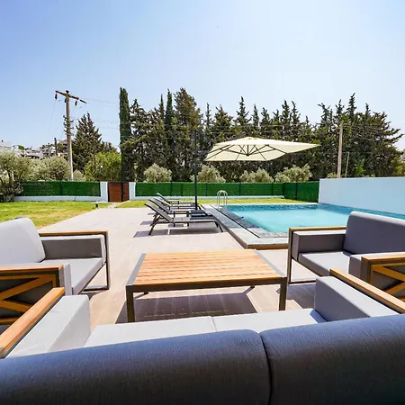 Вилла The Ni Akyarlar - Бодрум