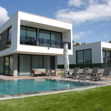 Вилла The Ni Akyarlar - *
